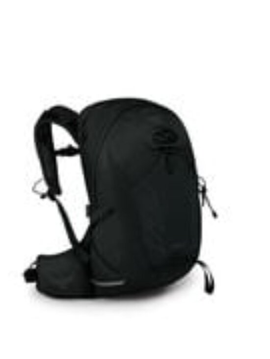 Osprey Women\'s Tempest 20 Hiking M/L Pack Black NWT Backpack Hipbelt Trail main image 6